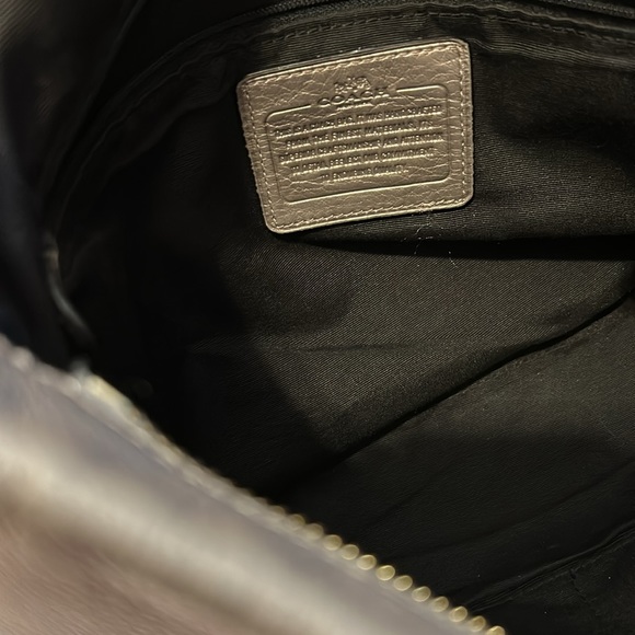 Coach handbag - Picture 12 of 13